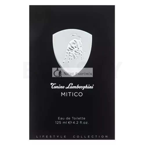 Tonino Lamborghini Mitico toaletná voda pre mužov 125 ml