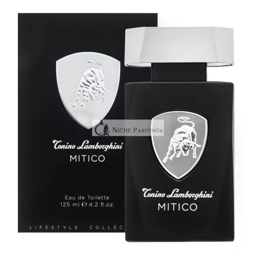 Tonino Lamborghini Mitico toaletná voda pre mužov 125 ml