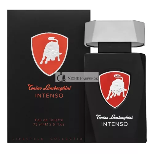 Tonino Lamborghini Intenso toaletná voda pre mužov 75 ml