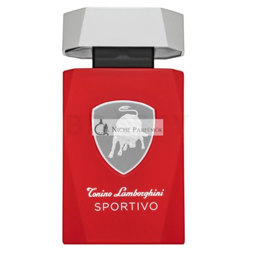 Tonino Lamborghini Sportivo toaletná voda pre mužov 125 ml