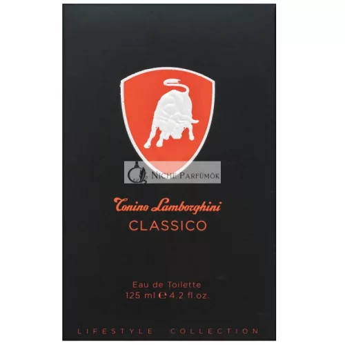 Tonino Lamborghini Classico toaletná voda pre mužov 125 ml