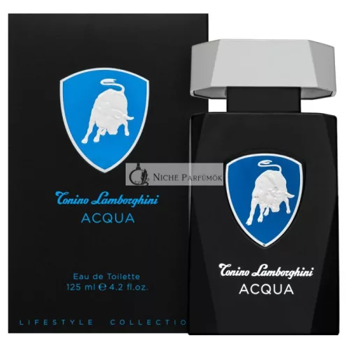 Tonino Lamborghini Acqua toaletná voda pre mužov 125 ml