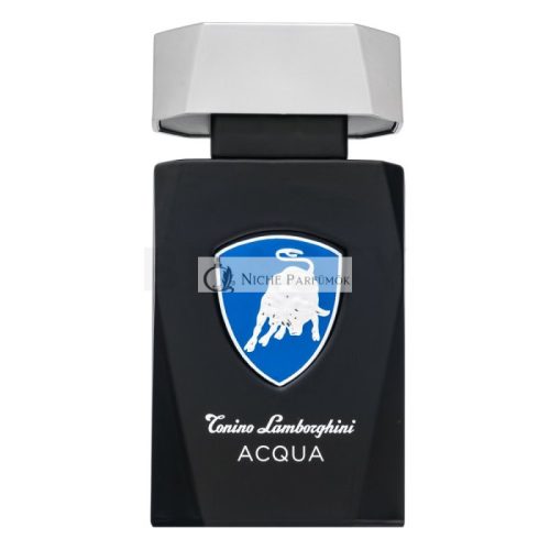 Tonino Lamborghini Acqua toaletná voda pre mužov 75 ml