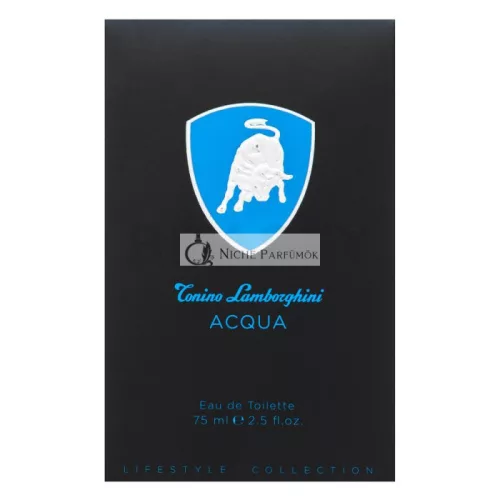 Tonino Lamborghini Acqua toaletná voda pre mužov 75 ml