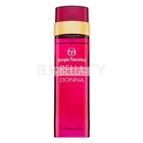 Sergio Tacchini Bella Donna toaletná voda pre ženy 50 ml