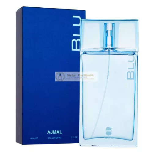 Ajmal Blu EDP Férfiaknak 5ml