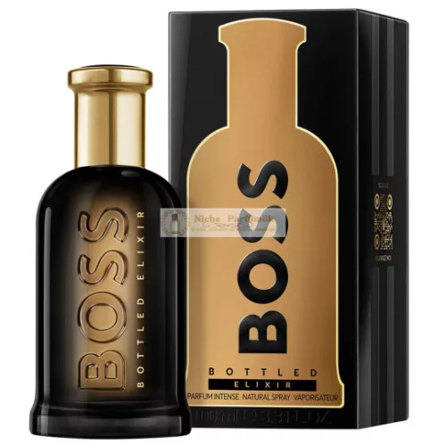 Hugo Boss Bottled Elixir EDP Férfiaknak 10ml