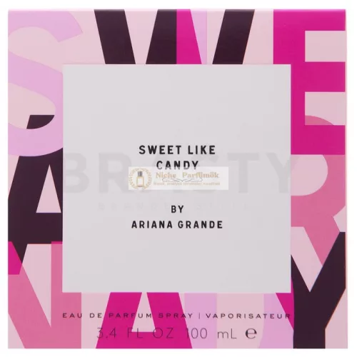 Ariana Grande Sweet Like Candy parfémovaná voda pre ženy 100 ml