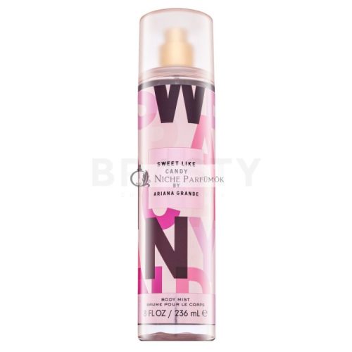 Ariana Grande Sweet Like Candy telový sprej pre ženy 236 ml