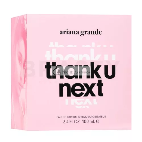 Ariana Grande Thank U Next parfémovaná voda pre ženy 100 ml
