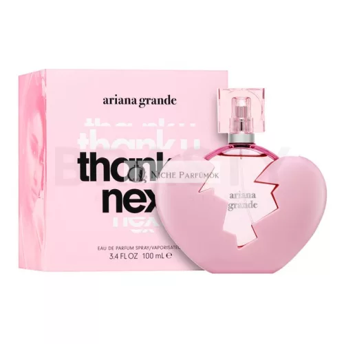 Ariana Grande Thank U Next parfémovaná voda pre ženy 100 ml