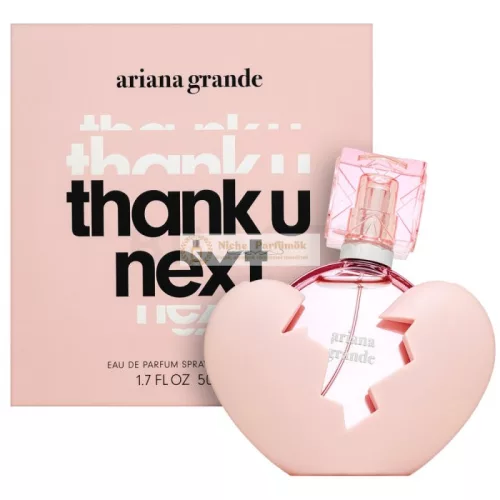 Ariana Grande Thank U Next parfémovaná voda pre ženy 50 ml
