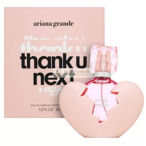 Ariana Grande Thank U Next parfémovaná voda pre ženy 30 ml