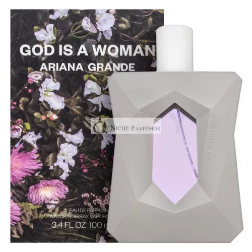 Ariana Grande God Is a Woman parfémovaná voda pre ženy 100 ml