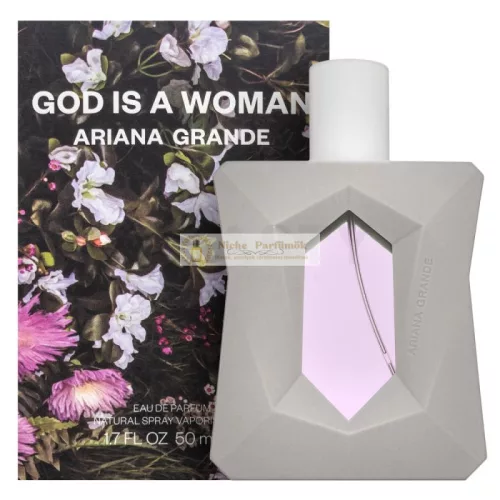 Ariana Grande God Is a Woman parfémovaná voda pre ženy 50 ml