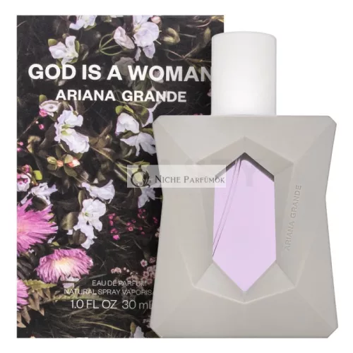 Ariana Grande God Is a Woman parfémovaná voda pre ženy 30 ml