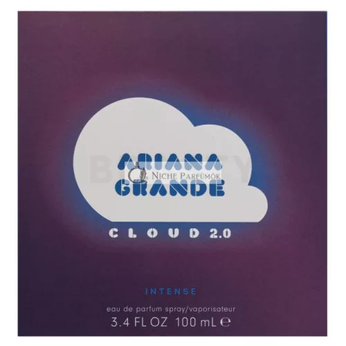 Ariana Grande Cloud 2.0 Intense parfémovaná voda pre ženy 100 ml