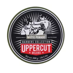   Uppercut Deluxe Matt Pomade pomáda na vlasy pre matný efekt 300 g