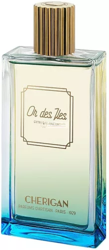 Cherigan Or Des Iles Extrait EDP Uniszex 10ml