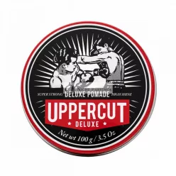   Uppercut Deluxe Pomade pomáda na vlasy pre silnú fixáciu 100 g