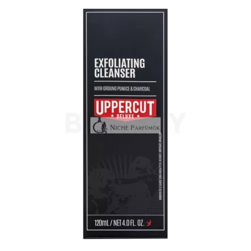 Uppercut Deluxe pasta Exfoliating Cleanser 120 ml