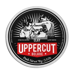   Uppercut Deluxe Clay modelujúca hlina pre silnú fixáciu 70 g
