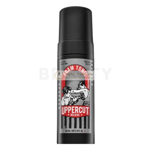 Uppercut Deluxe Foam Tonic stylingová pena pre ľahkú fixáciu 150 ml
