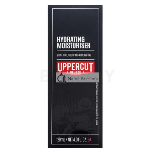 Uppercut Deluxe hydratačný krém Hydrating Moisturiser 120 ml
