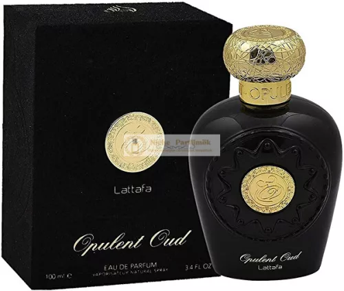 Lattafa Opulent Oud EDP Uniszex 5ml