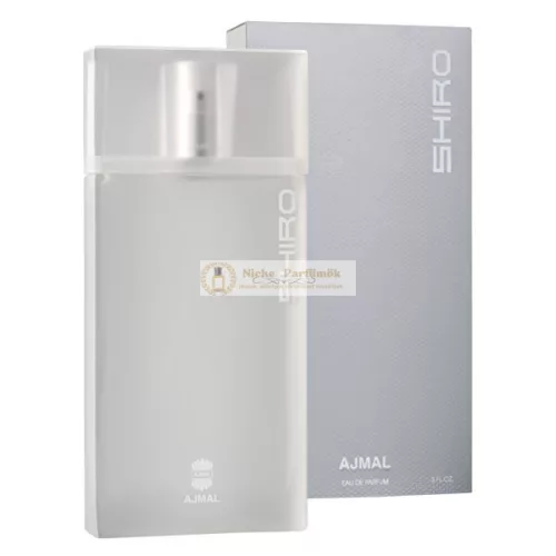 Ajmal Shiro EDP Férfiaknak 10ml