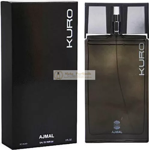 Ajmal Kuro EDP Férfiaknak 5ml