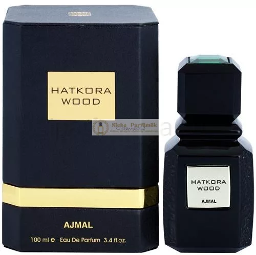 Ajmal Hatkora Wood EDP Unisex 5ml