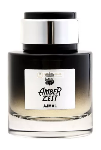 Ajmal Amber Zest EDP Unisex 5ml