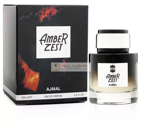 Ajmal Amber Zest EDP Unisex 5ml
