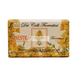   Nesti Dante Dei Colli Fiorentina mydlo Triple Milled Vegetal Soap Ginestra Fiorentina 250 g