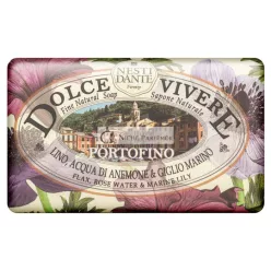   Nesti Dante Dolce Vivere mydlo Fine Natural Soap Portofino 250 g
