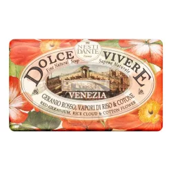   Nesti Dante Dolce Vivere mydlo Fine Natural Soap Venezia 250 g