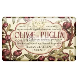   Nesti Dante mydlo Pure Italian Vegetal & Natural Soap Olivae di Puglia 150 g