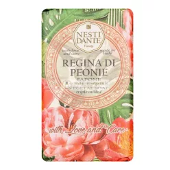   Nesti Dante With Love & Care mydlo Vegetal Soap Regina Di Peonie 250 g