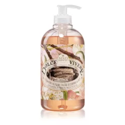   Nesti Dante Dolce Vivere tekuté mydlo Liquid Soap Roma 500 ml