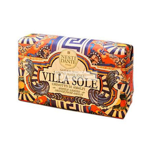 Nesti Dante Villa Sole mydlo Natural Soap Chinotto di Amalfi 250 g