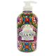 Nesti Dante Villa Sole tekuté mydlo Vegetal Liquid Soap Rosso Divino del Chianti 500 ml