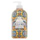 Nesti Dante Villa Sole tekuté mydlo Vegetal Liquid Soap Fiori D'ananas Dell'Etna 500 ml