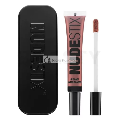 Nudestix Nude Plumping Lip Glace Nude 08 tekutý rúž 10 ml