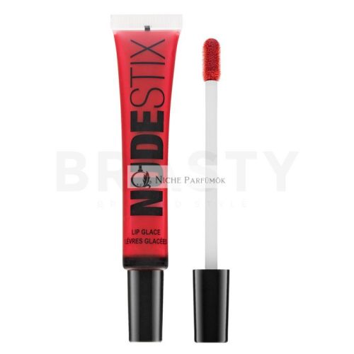 Nudestix Nude Plumping Lip Glace Nude Cherry 00 tekutý rúž 10 ml