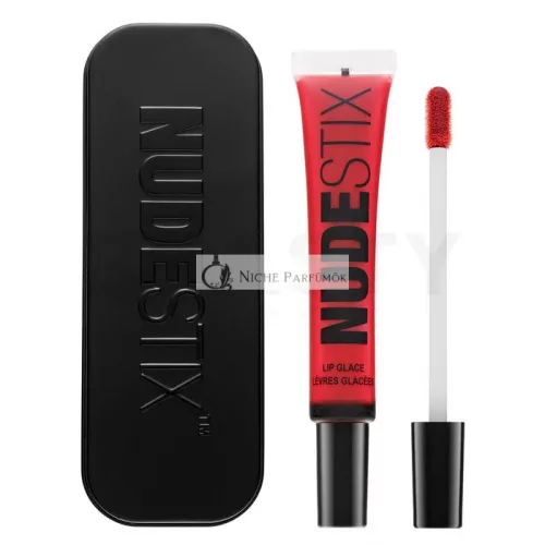Nudestix Nude Plumping Lip Glace Nude Cherry 00 tekutý rúž 10 ml