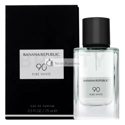 Banana Republic 90 Pure White parfémovaná voda unisex 75 ml