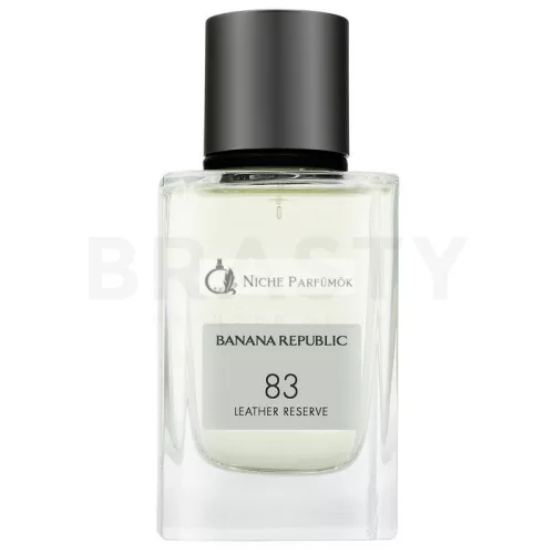 Banana Republic 83 Leather Reserve parfémovaná voda unisex 75 ml