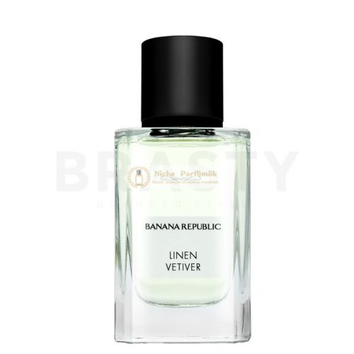 Banana Republic Linen Vetiver parfémovaná voda unisex 75 ml