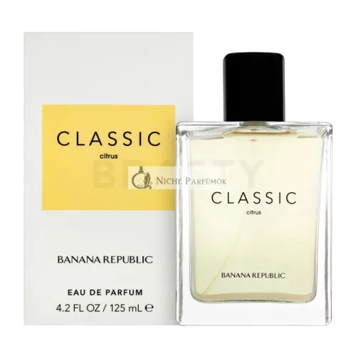 Banana Republic Classic Citrus parfémovaná voda unisex 125 ml